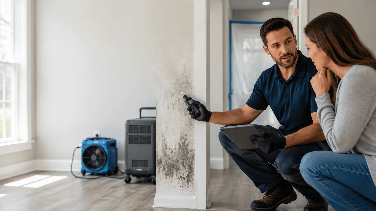 Mold Inspection Norman, NC FAQs