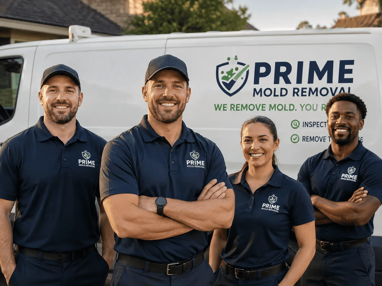 Mold Inspection in Norman, NC near me